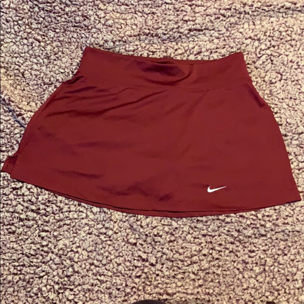 Nike dri-fit skirt/skort